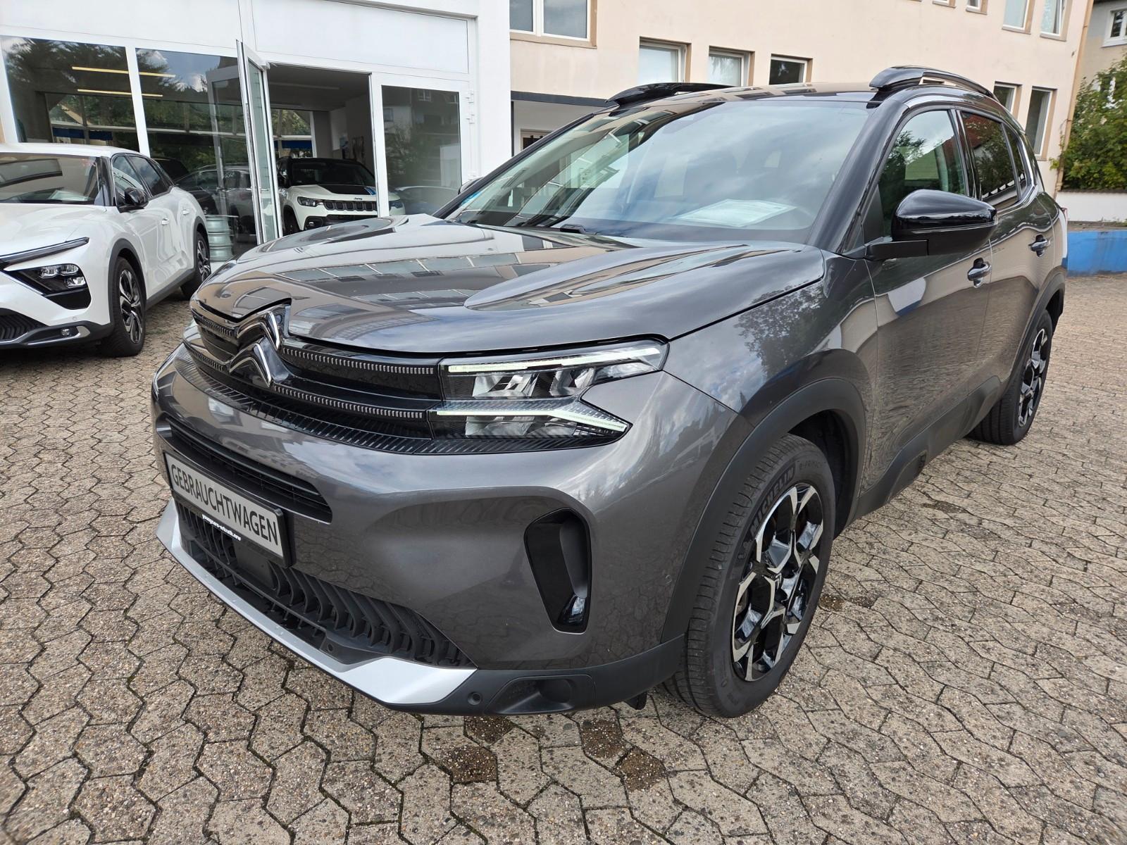 Citroën C5 Aircross Plus ACC LED NAVI KAMERA