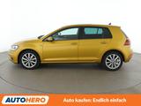 Volkswagen Golf VII 1.6 TDI Join Aut.*NAVI*ACC*PDC*SHZ*PANO - Volkswagen Golf mit Diesel-Antrieb: Limousine, 1.6