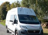 Fiat WOHNMOBIL Stehhöhe über 2 m - Fiat Kastenwagen