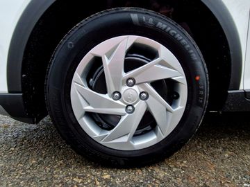 Hyundai BAYON 1.0 T-GDI SELECT (100PS) MY25