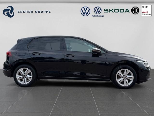 Volkswagen Golf VIII Lim. 2.0TDI DSG Life+NAVI+KAMERA+ACC+, миниатюра 6