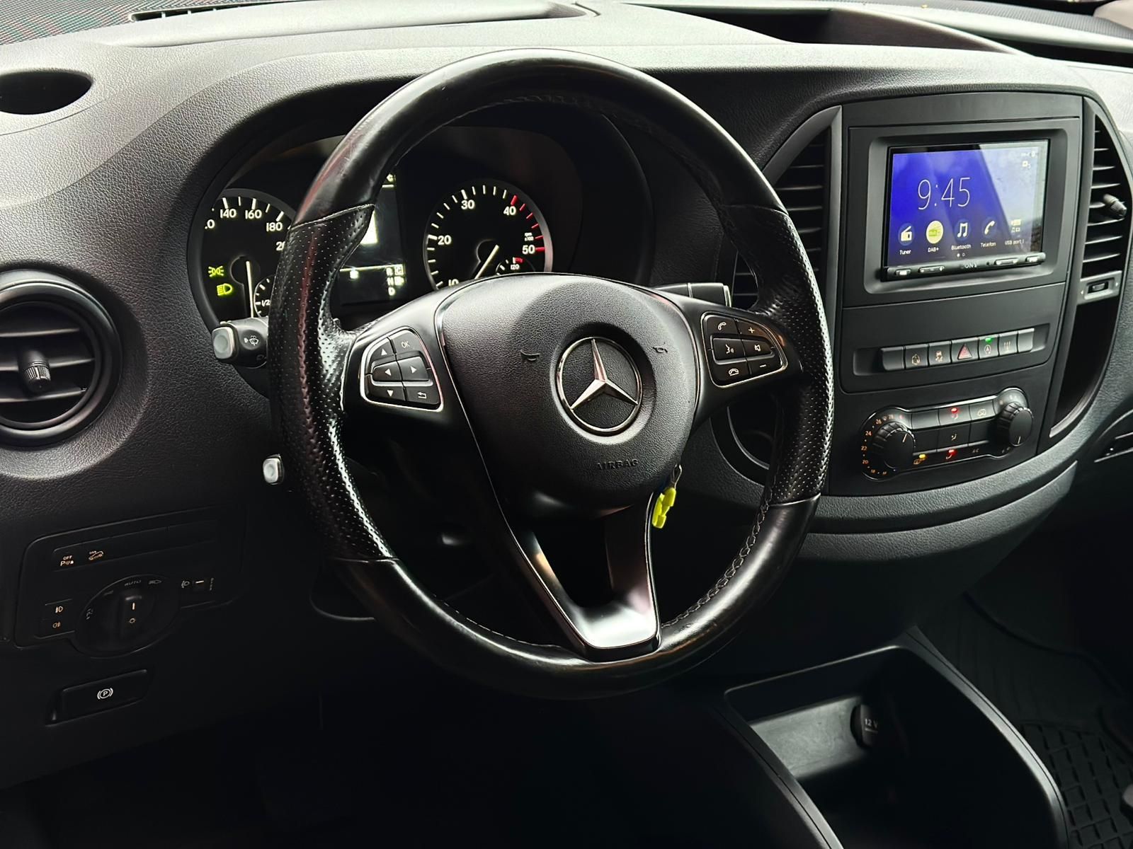 MERCEDES-BENZ Vito 119CDI 4x4 MIXTO LANG* TEMPO#SHZ#SH#AHK#PDC - Image 20