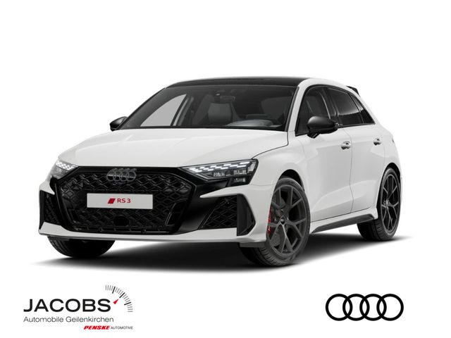 Audi RS 3 Sportback 294400 kWPS S tr UPE 90.150,- inc