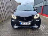 Smart ForTwo cabrio Brabus XCLUSIV LEDER NAVI ALU´S - Smart ForTwo in Bochum