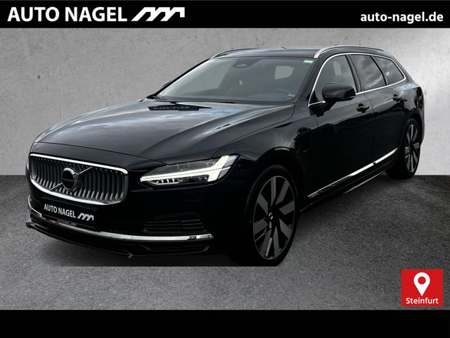 Volvo V90 Recharge T6 Core AHK|LEDER|VOLL LED |19"|