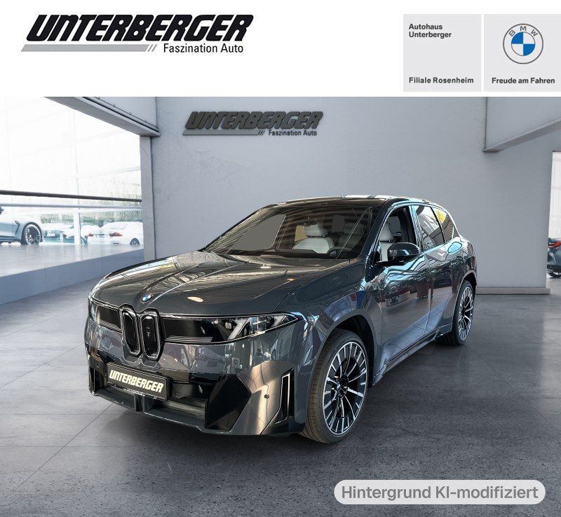 BMW iX3 40 M Sportpaket AHK Panoramadach Driv. Ass.