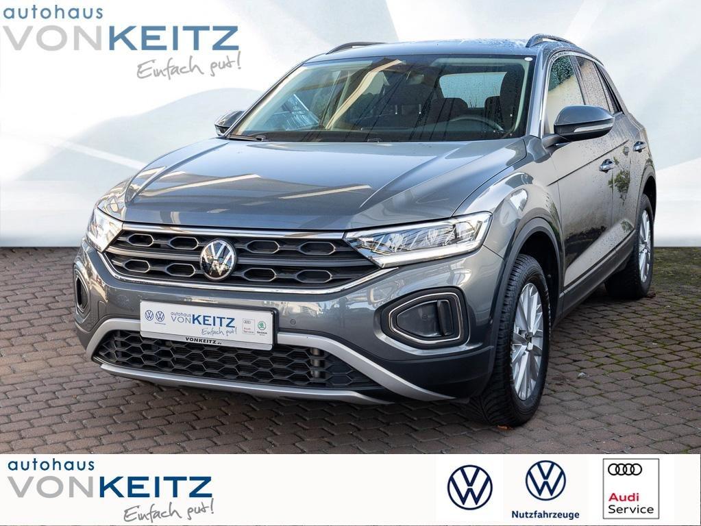 Volkswagen T-Roc 1.0 TSI Life +ALLW+L/SHZ+RFK+KLI+ACC+PDC++