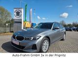 BMW 320 Baureihe 3 Touring 320 d xDrive NAVI LED