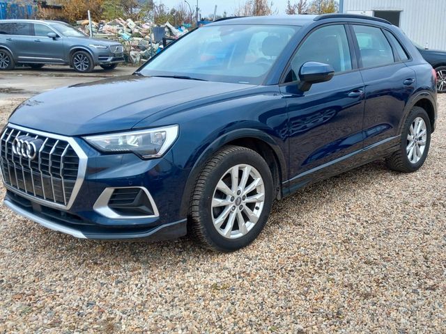 Audi Q3 35 TDI advanced