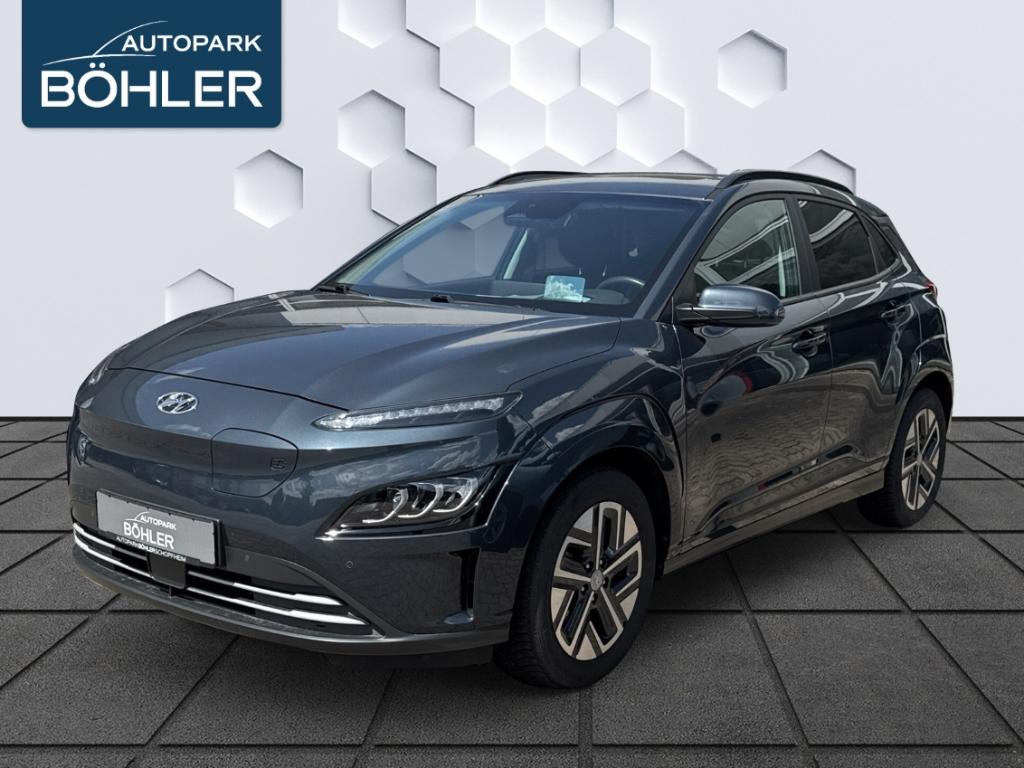 Hyundai KONA Trend Elektro 2WD HUD El. Panodach Navi Sou