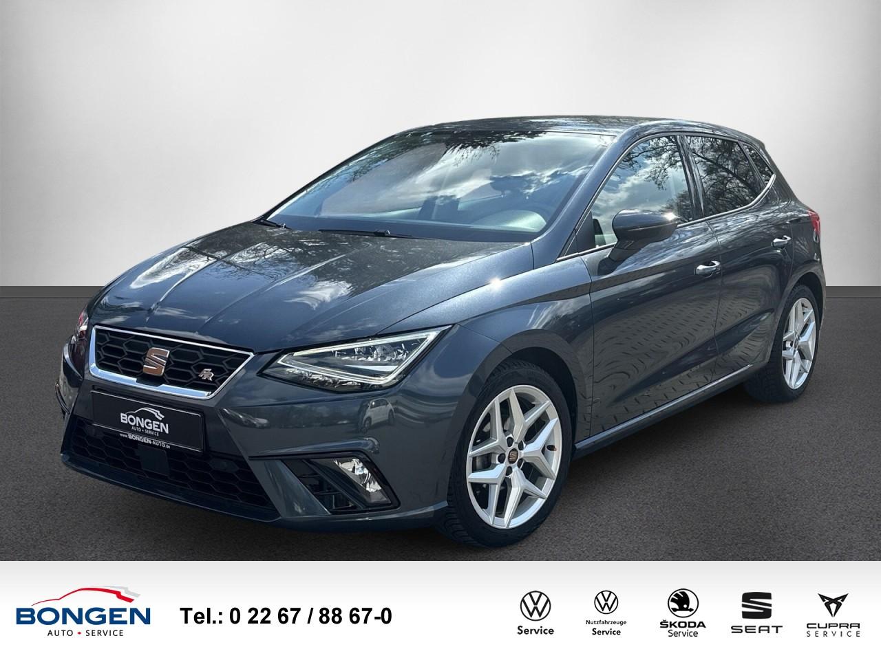 Seat Ibiza 1.0 FR Apple Car Play Rückfahrkamera Sitzh