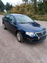 Volkswagen Passat 1.6, Kilometerstand 1213... - gebrauchte VW Passat aus dem Jahr 2006
