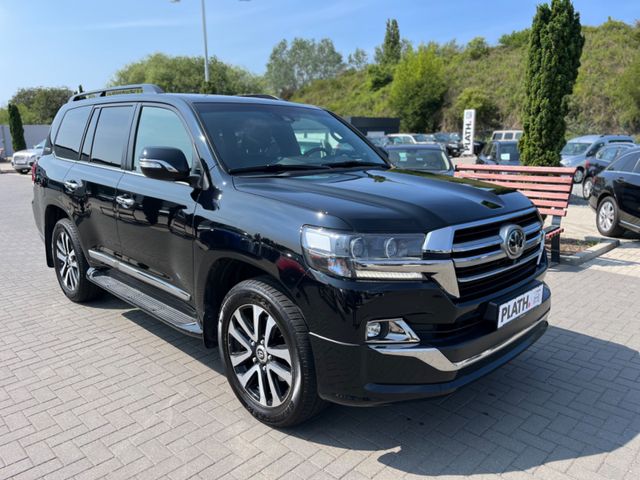 Toyota Land Cruiser  200 V8 Executive Lounge Automatik