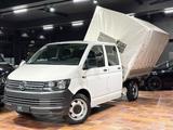 Volkswagen T6 DOKA 3-SEITEN-KIPPER KLIMA+STANDHEIZ OHNE-ADB - : Kipper