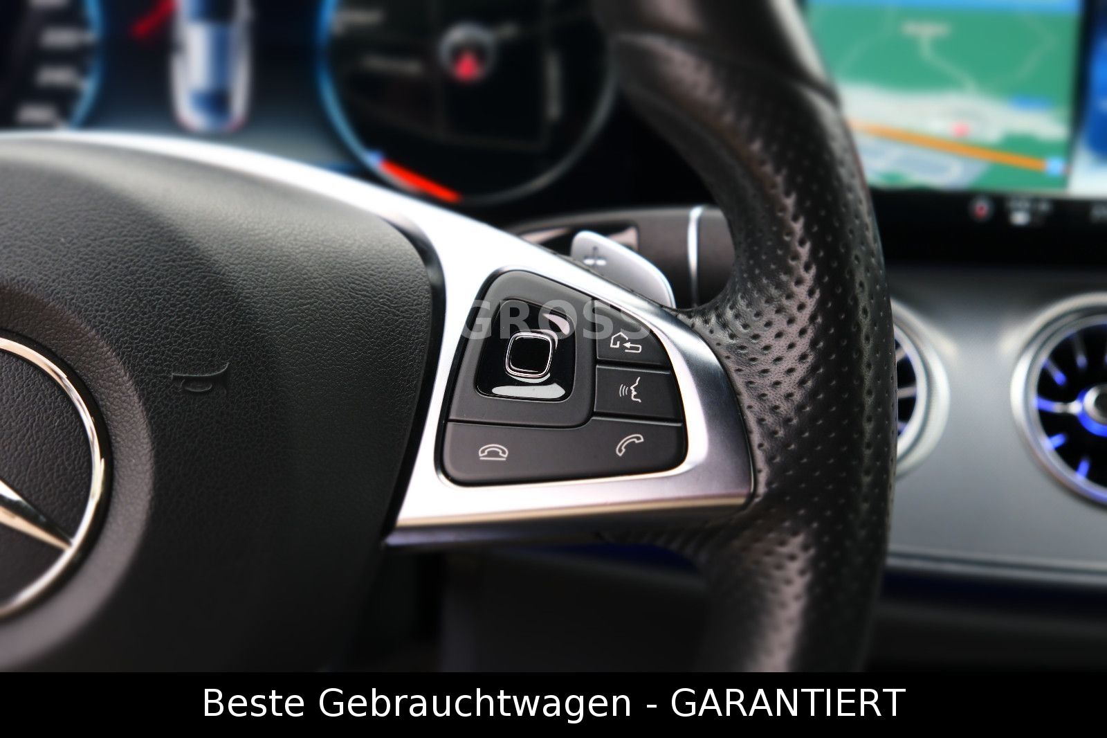 Mercedes-Benz E 350 d 4MATIC Autom."AMG"Night"LED"StHz." foto 27