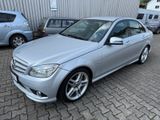 Mercedes-Benz C 180 Kompressor BlueEff AVANTGARDE AMG *96tkm* - Mercedes-Benz C-Klasse aus 2008