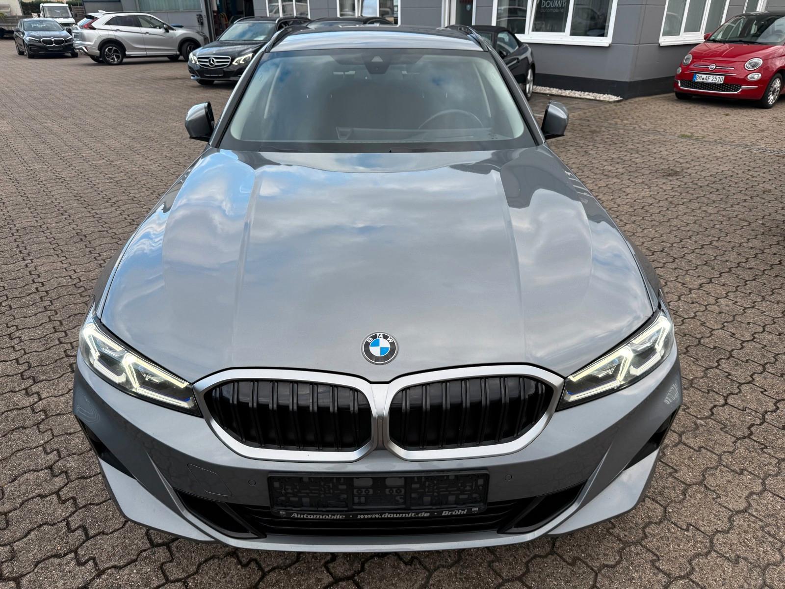 BMW 318 i Touring Automatik,Head-Up-Display,Widescre