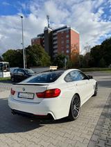 BMW 420i Gran Coupé M Sport / Automatik  - scheckheftgepflegte BMW 420 Gran Coupé