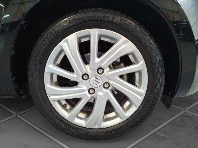 Suzuki Comfort CVT HYBRID Automatik Klima