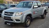 Mazda BT-50 2.5 TD LKW PRITSCHE KLIMA 4X4 !!! - : Pritsche Lkw