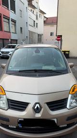 Renault Modus Privilège 1.6 16V ESP Expression - Renault Modus: 1.6