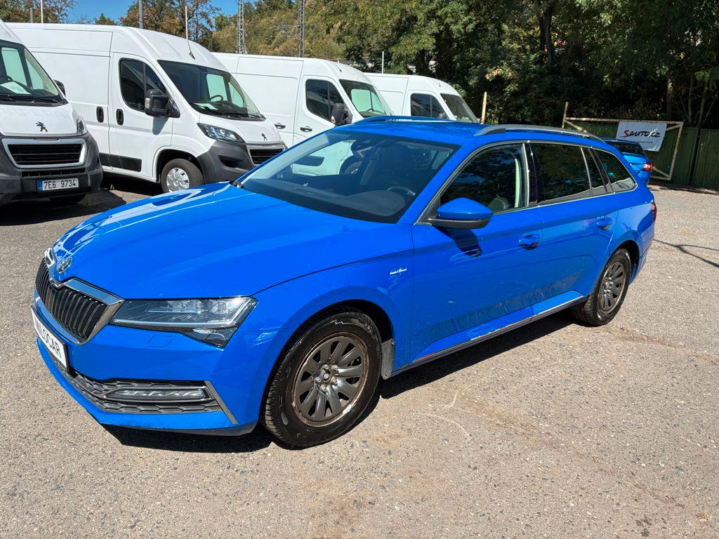 Skoda Superb 2.0 TDi 110 kW L&K DSG ČR DPH