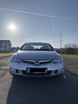 Honda Civic 4DR Hybrid - Honda Civic aus 2007 mit Benzin-Antrieb