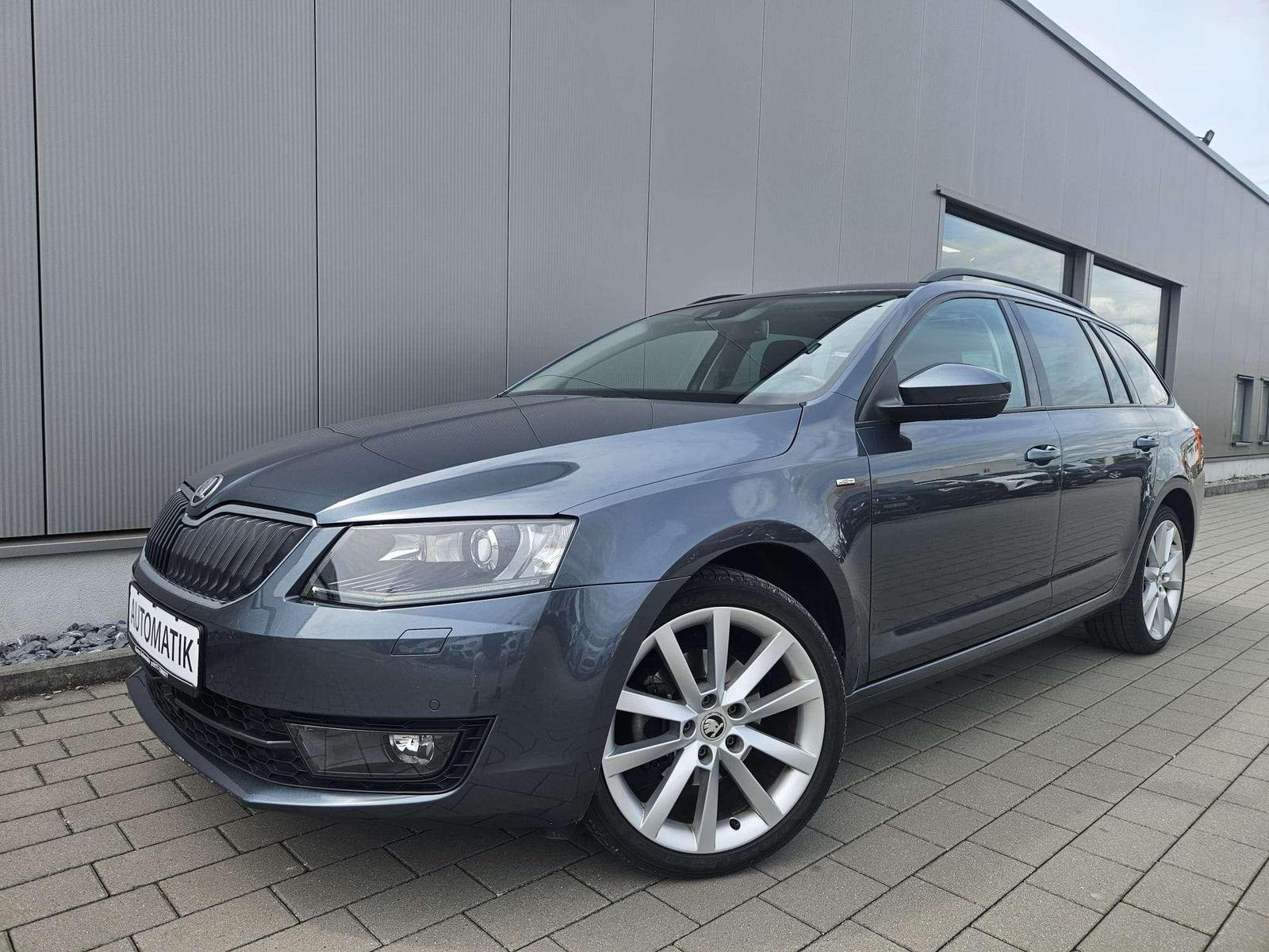 Skoda Octavia Joy/1.Hand/Scheckheftgepflegt/Navi/Panor
