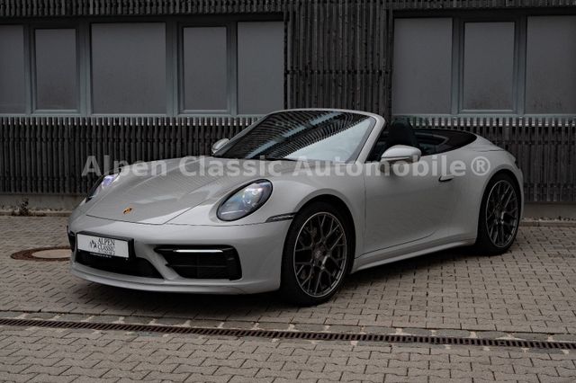 Porsche 992 Carrera S Cabriolet Sport Chrono, BOSE