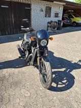 Harley-Davidson Street 750 XG1 - HARLEY-DAVIDSON STREET 750
