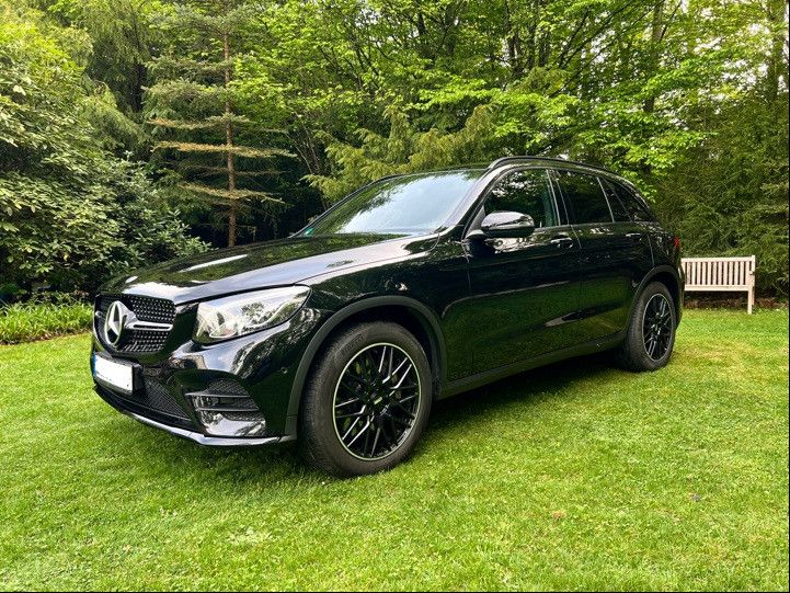 Mercedes-Benz GLC 250