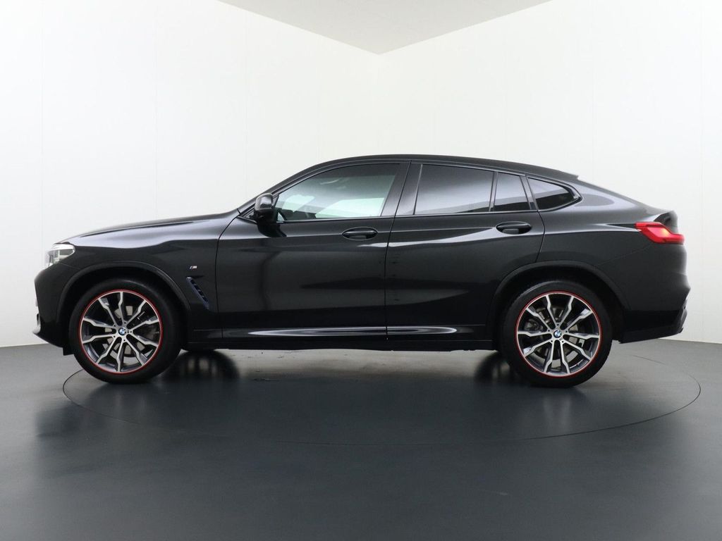 BMW X4 xDrive20d High Executive M Pakket Leder AHK