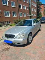 Mercedes-Benz Mercedes S320 Scheckheft gepflegt *Kein Rost* - Mercedes-Benz S 320 aus 1998