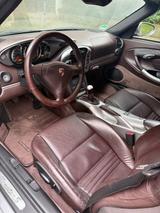 Porsche Boxster 50 Jahre 550 Spyder *limited* - Porsche Gebrauchtwagen von 2004