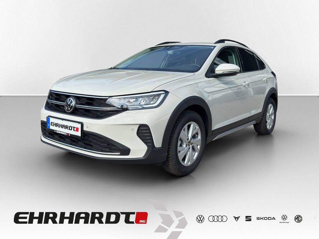 2026 Volkswagen Taigo