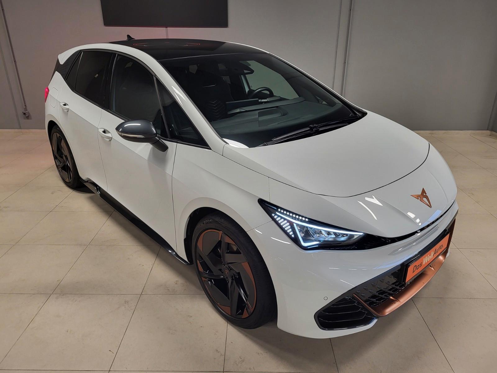 Cupra Born 150 kW(204 PS) 58 kWh *Sitzh.*Panor.*Beats*
