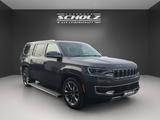 Jeep Wagoneer Serie III 4x4 *GASANLAGE*KLIMA*SHZ* - Jeep Wagoneer Gebrauchtwagen