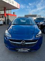 Opel Corsa E Edition*PANORAMA*XENON*LPG*1HAND - mit LPG-Antrieb: Kleinwagen