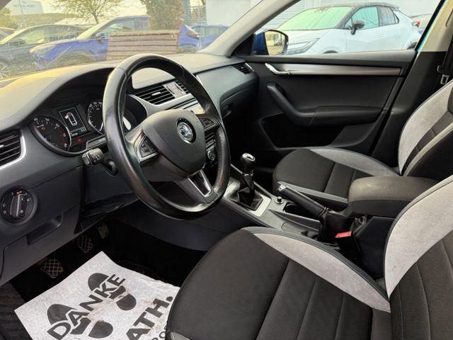 Skoda Octavia Combi Joy