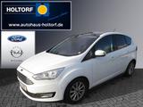 Ford C-MAX Titanium KLIMA NAVI ALU Panorama-Glasdach - Ford C-Max mit Schiebedach