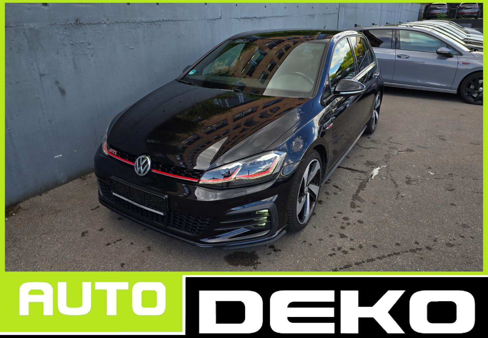 Volkswagen Golf 7 GTI Performance DSG Virtual/Navi+/ACC/18