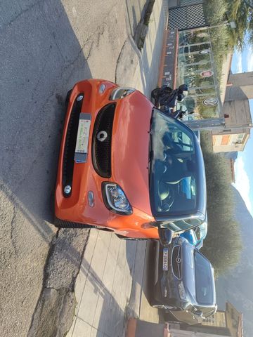 Smart ForTwo 70 1.0 Prime