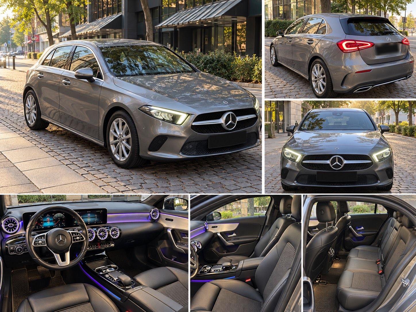 Mercedes-Benz A 200