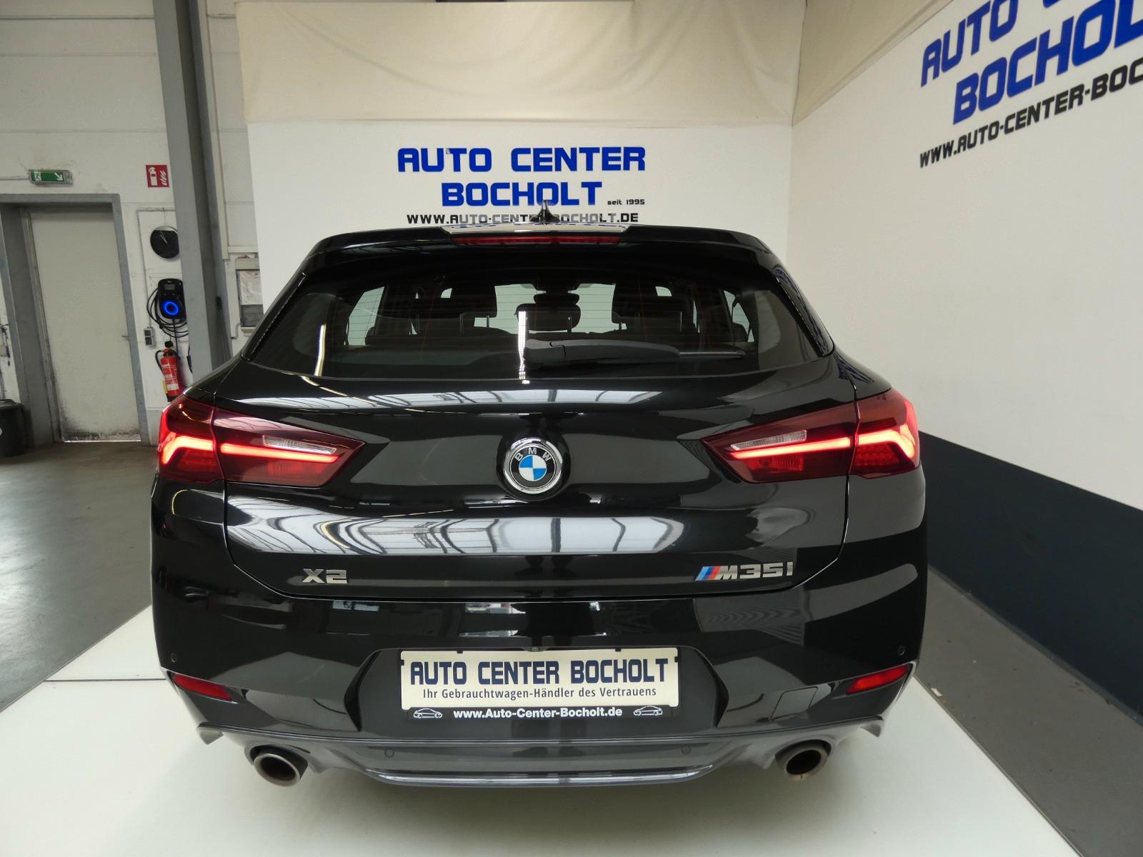 BMW X2 M35 i xDrive*Navi Plus*Kamera*Klimaaut*LM 19, миниатюра 2
