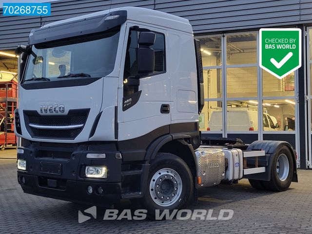 Iveco Stralis 460 4X2 ActiveDay Hydraulik ACC