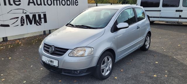 Volkswagen Fox 1.2 Style Klima LM-Felgen CD Dachspoiler