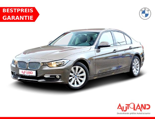 BMW 316i Limousine Modern Line Klimaaut. Sitzheizung