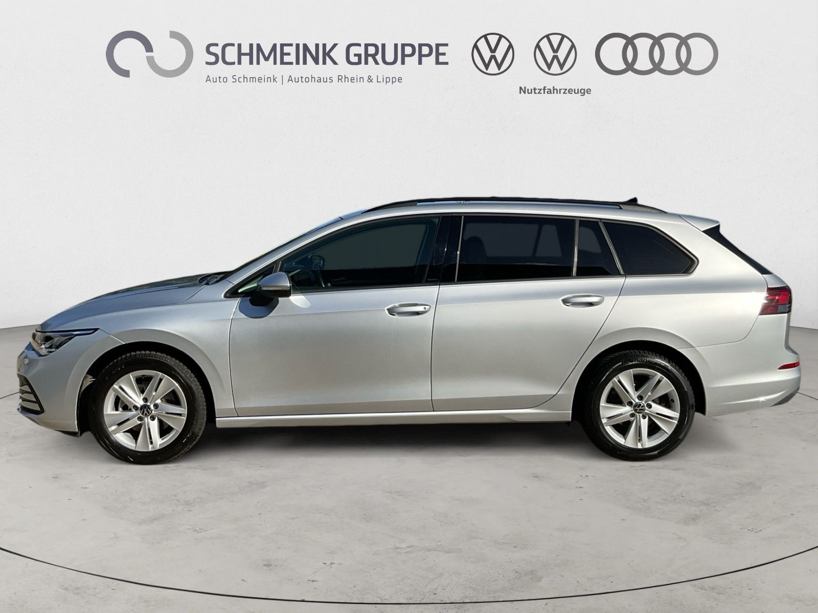 Volkswagen Golf VIII Var. 1.5 TSI Life AHK Navi CarPlay ACC foto 2