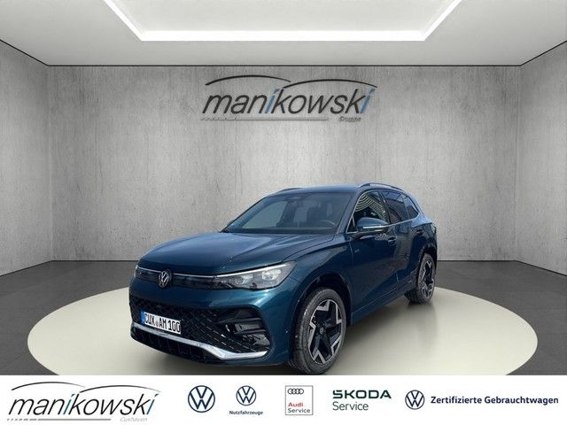 Volkswagen Tiguan e-TSI DSG 1.5 eTSI 110 kW R-LineMietwagen