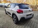 Citroën C3 Elle,LED.Navi.PDC.Kamera.Tempo. - silberne Citroën C3